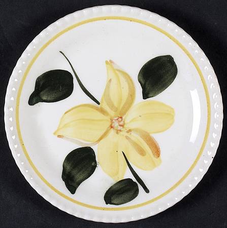 Sungold #1 by Blue Ridge Southern Pottery