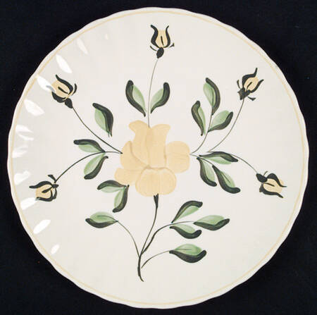 Sungold #2 by Blue Ridge Southern Pottery