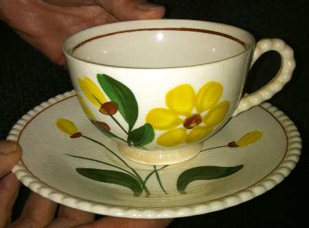 Sunshine by Blue Ridge Southern Pottery