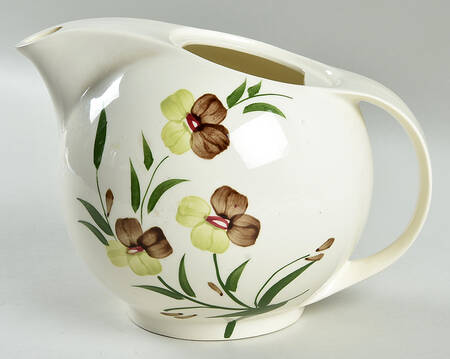 Sunny Spray Teapot No Lid