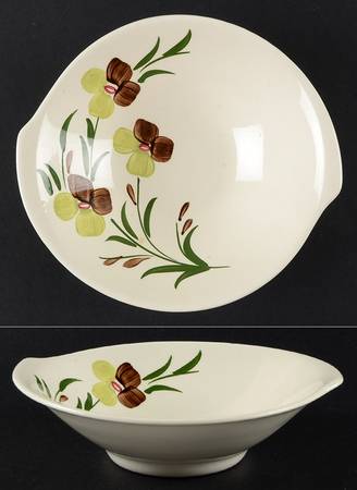 Sunny Spray Lugged Cereal Bowl