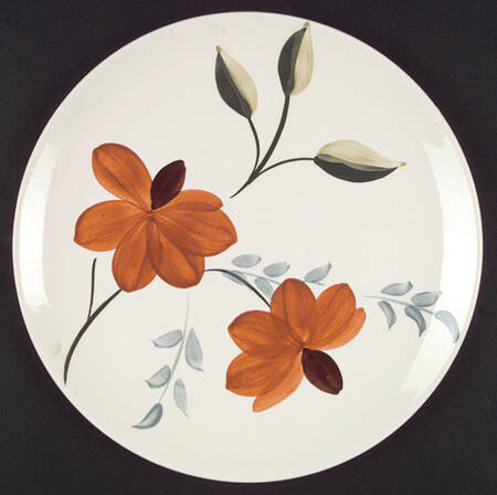 Susan (Skyline) by Blue Ridge Southern Pottery
