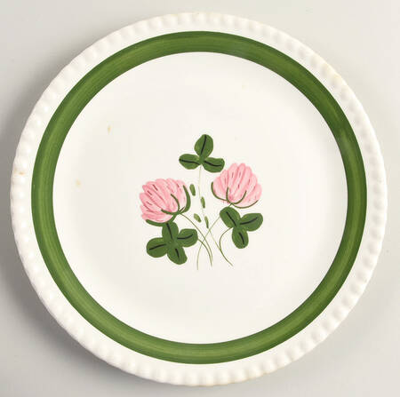 Sweet Clover by Blue Ridge Southern Pottery