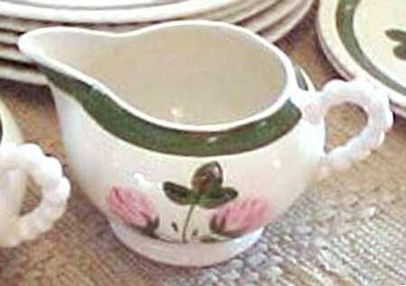 Sweet Clover Creamer