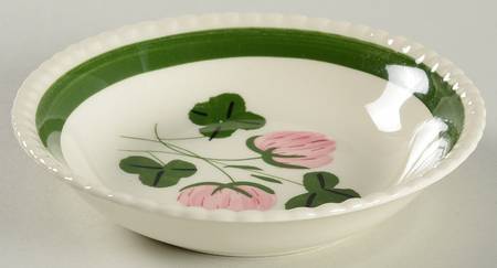 Sweet Clover Fruit/Dessert (Sauce) Bowl