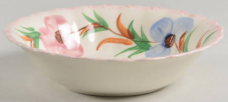 Sweet Pea Coupe Cereal Bowl