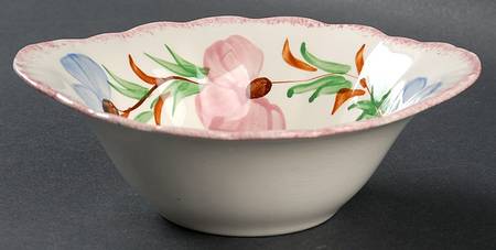 Sweet Pea Lugged Cereal Bowl