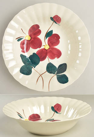 Symphony 9" Round Vegetable Bowl