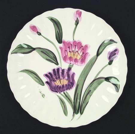 Tazewell Tulip by Blue Ridge Southern Pottery