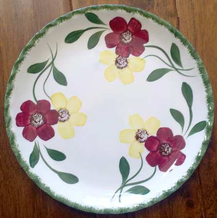 Tempo by Blue Ridge Southern Pottery