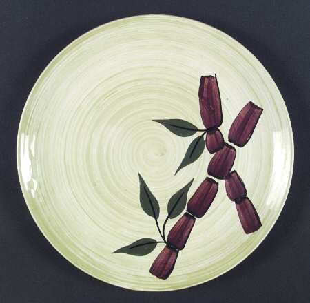 Tropical by Blue Ridge Southern Pottery