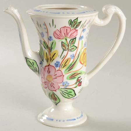 Verna Chocolate Pot No Lid
