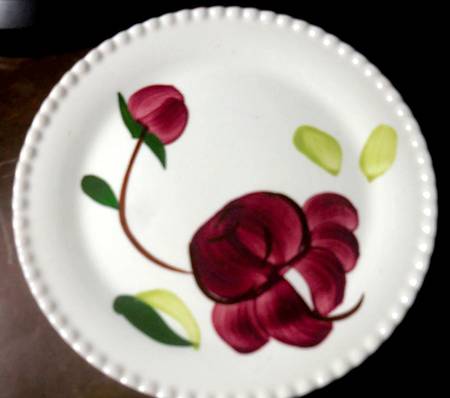 Vibrant by Blue Ridge Southern Pottery