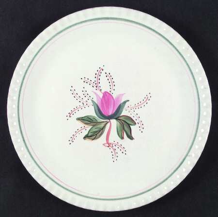 Waterlily by Blue Ridge Southern Pottery
