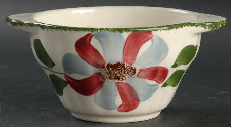 Whirligig Oversize Open Sugar Bowl