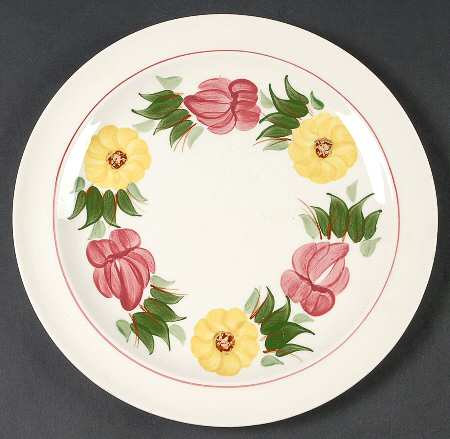 Winners Circle by Blue Ridge Southern Pottery