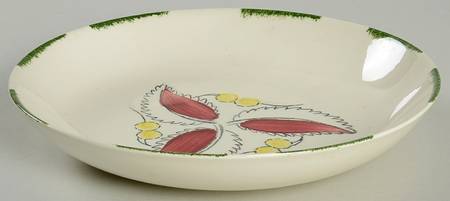 Wild Cherry 1 Coupe Soup Bowl