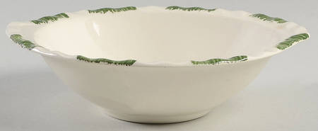 Wild Cherry 3 Lugged Cereal Bowl