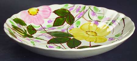 Wildwood Flower Coupe Soup Bowl