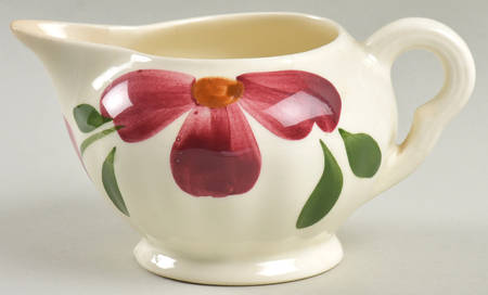 Windflower Creamer