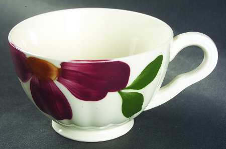 Windflower Footed Cup