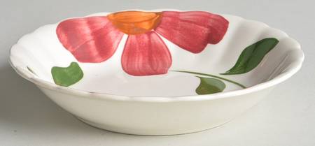 Windflower Fruit/Dessert (Sauce) Bowl