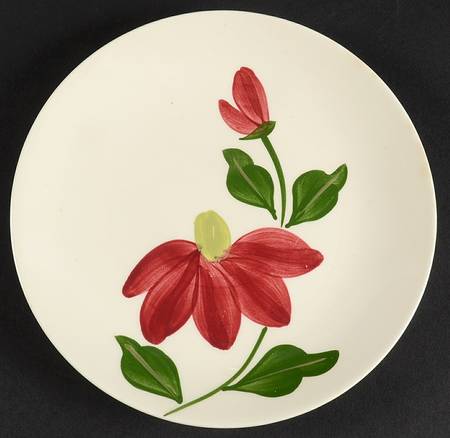 Winnie Bread & Butter Plate