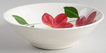 Winnie 8" Round Vegetable Bowl
