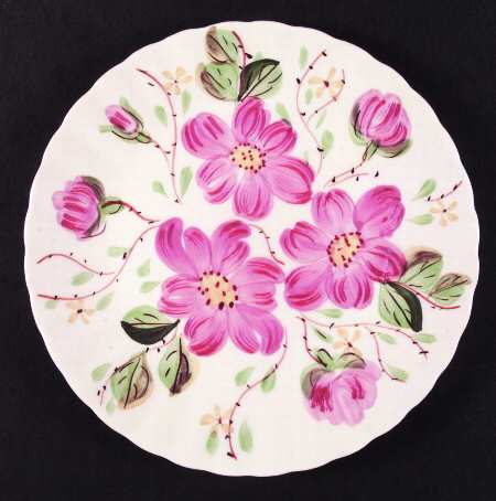 Wild Rose by Blue Ridge Southern Pottery