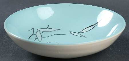 Wild Willow Fruit/Dessert (Sauce) Bowl
