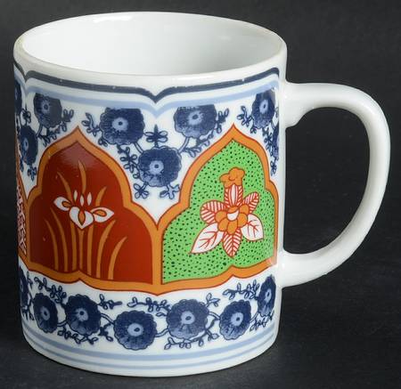 Ancestral Garden Mug