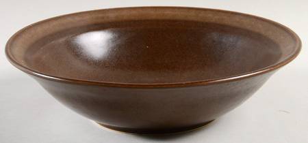 Aztec 9" Round Vegetable Bowl