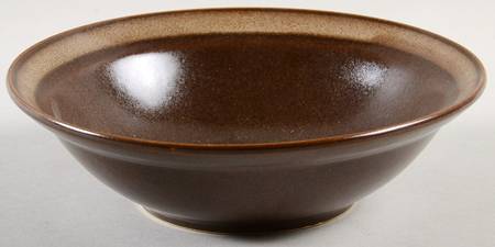 Aztec Coupe Cereal Bowl