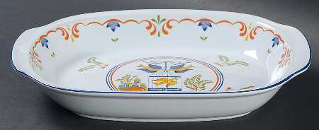 Bird Cage 9" Augratin