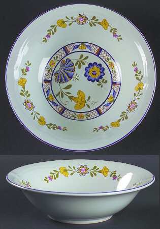 Bretonne Coupe Cereal Bowl