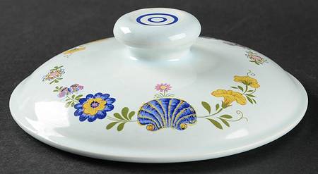 Bretonne Lid for 1.25 Qt Round Casserole