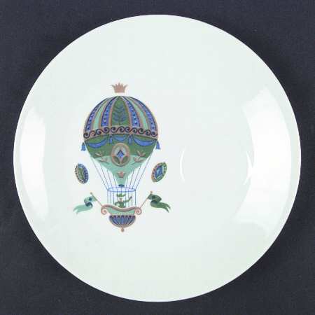 Fancy Free Snack Plate