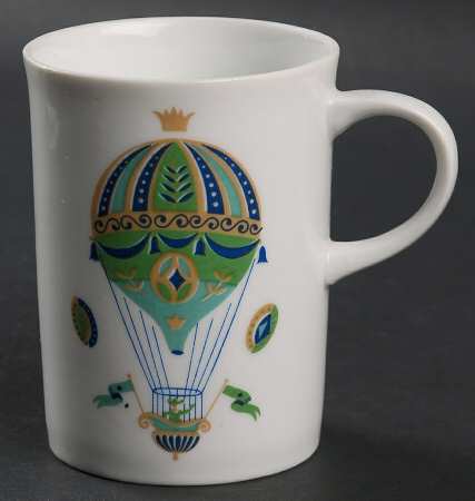 Fancy Free Mug