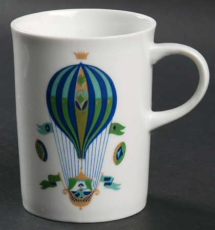 Fancy Free Mug