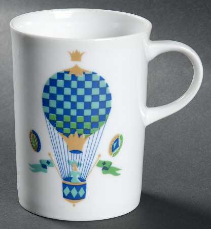 Fancy Free Mug