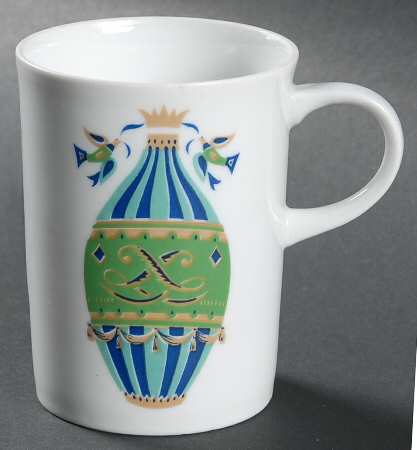 Fancy Free Mug