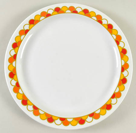 Carousel 12" Chop Plate (Round Platter)