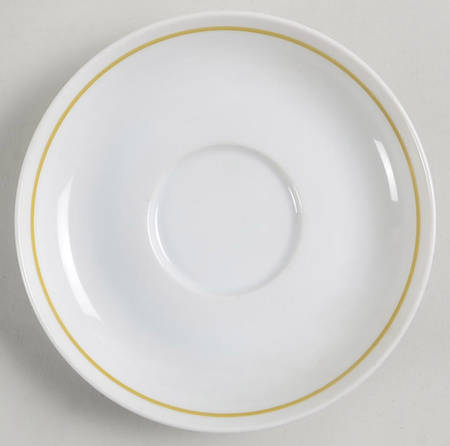 Carousel Saucer