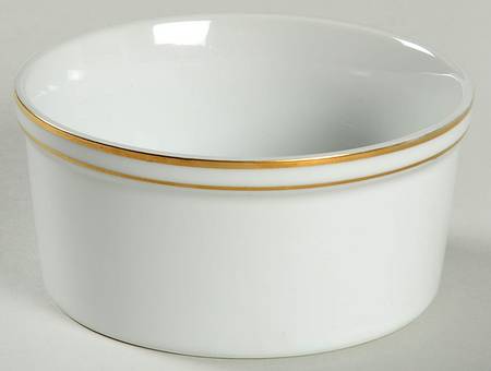 Coquille D'Or Gold Ramekin