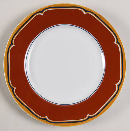 Corsour Salad Plate