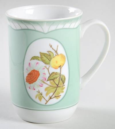 Devonshire Green Mug