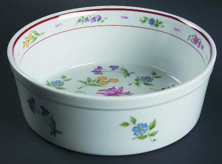 Floral Fantasy 8" Souffle