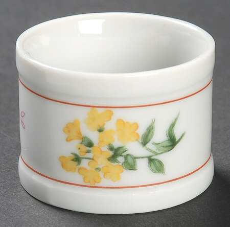 Floral Fantasy Napkin Ring