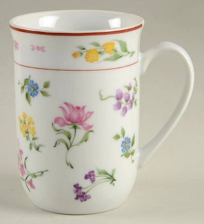 Floral Fantasy Mug