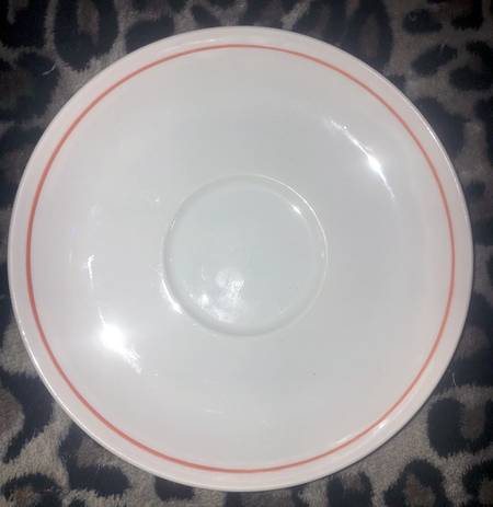 Florette Saucer